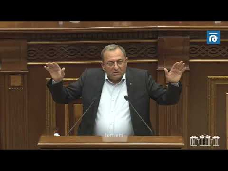 Մեծամասնության արկածախնդրությունը շարունակվում է. «Հայաստան» խմբակցությունը չմասնակցեց ԵՄ-ին վերաբերող նախագծի քվեարկությանը