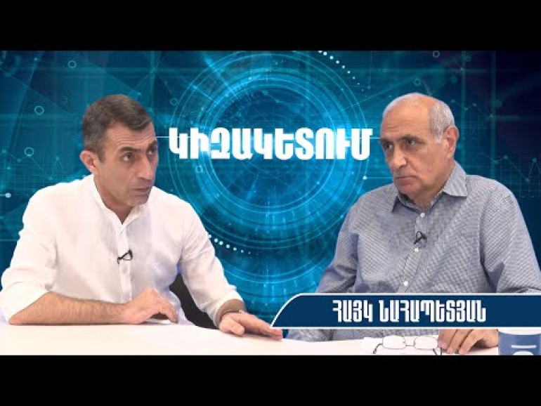 Լավրովը մեսիջ հղեց ընդդիմությանը, որ ՀՀ ապագա վարչապետի հարցում ցանկալի են Լավրովի նշած օրակարգը պաշտպանող ուժերը․ Հայկ Նահապետյան