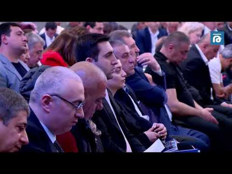 Մաքառող Արցախի համար ամենացավոտը թշնամու կրակը չէր, այլ՝ թիկունքից դավաճանությունը. Սարգսյան