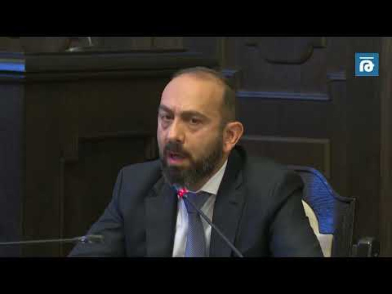 TRIPP-ի հիմնադրման փաստաթղթային գործընթացը ավարտելու համար 2 փաստաթուղթ է պակասում. Միրզոյան