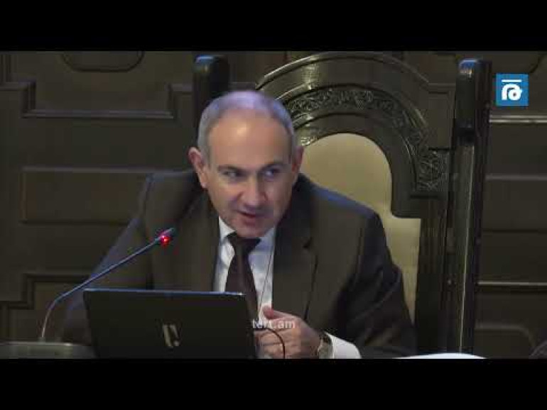 ՀՀ-ում դեռ կա՞ կանխիկով աշխատավարձ ստանալու ինստիտուտ, ո՞վ գիտի, չգիտե՞նք. Փաշինյան