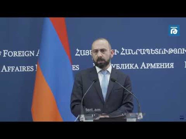 Այս պահին Բաքվի հետ չկա համաձայնություն պայմանագրի ստորագրման տեղի և ժամկետների վերաբերյալ․ Միրզոյան