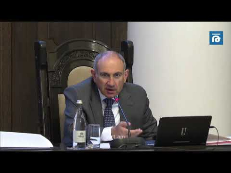 AI-ի խոշոր ծրագիրն առաջարկում եմ գործարկել ակադեմիական քաղաքում, 500 մլն դոլարի ներդրումով․ Փաշինյան