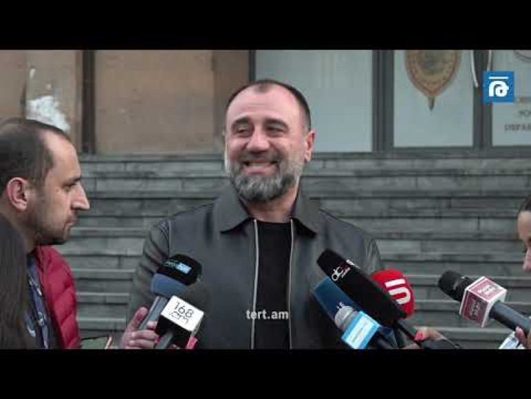 Վաղվանից մեր քարոզարշավը շարունակվելու է, մասնակցում ենք՝ հաղթելու տրամադրվածությամբ․ Մխիթարյան