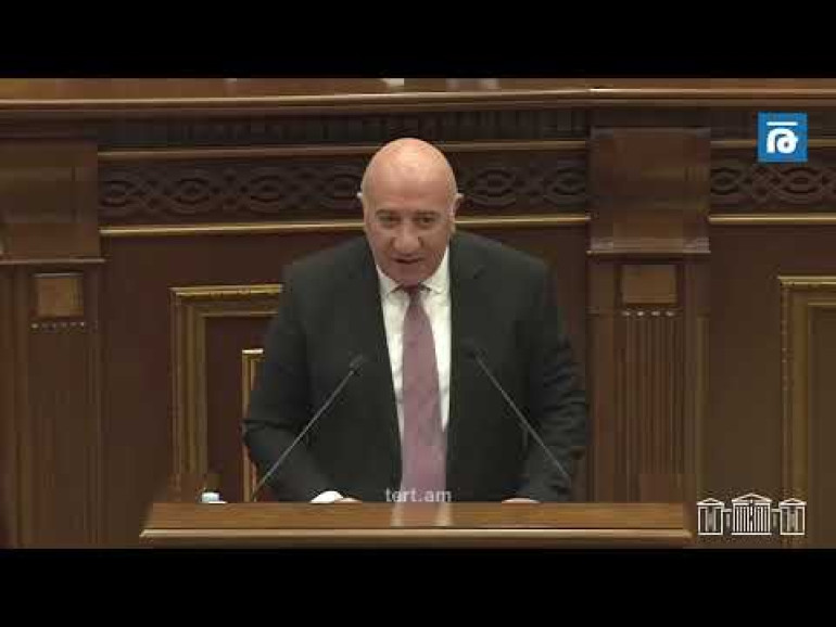 Օրական 1,700 դրամ աշխատավարձ չունենք բանակում. ՀՀ պաշտպանության նախարարի տեղակալը՝ Գեղամ Մանուկյանին