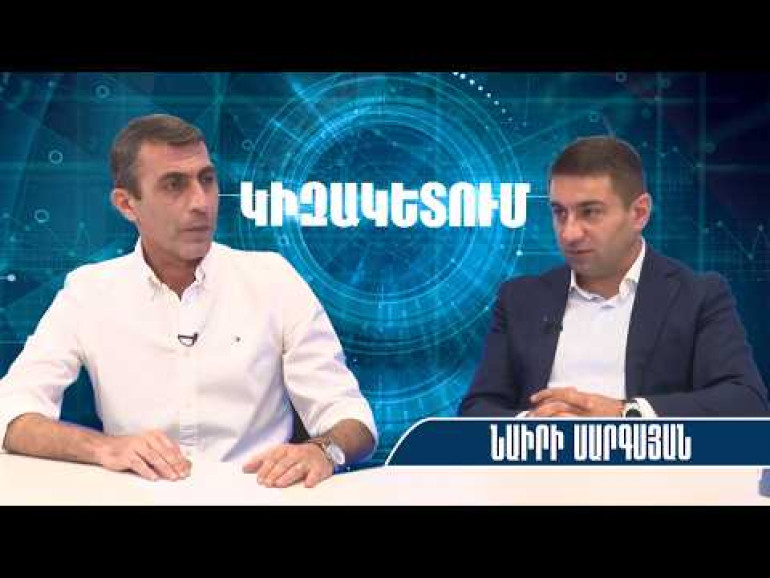 Չի բացառվում, որ Փաշինյանը Մոսկվայի բազմաքայլ կոմբինացիայի գործիք է՝ ՀՀ-ն միութենական պետություն մտցնելու համար․ Նաիրի Սարգսյան