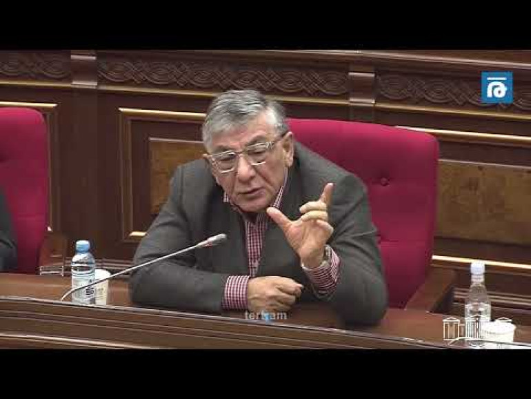Ամիսներ է տևում, մինչև կառուցվող տներին կոմունիկացիա են տալիս, այս հարցը ե՞րբ է լուծվելու. Խաչատուր Սուքիասյանը՝ Կադաստրի կոմիտեի նախագահին