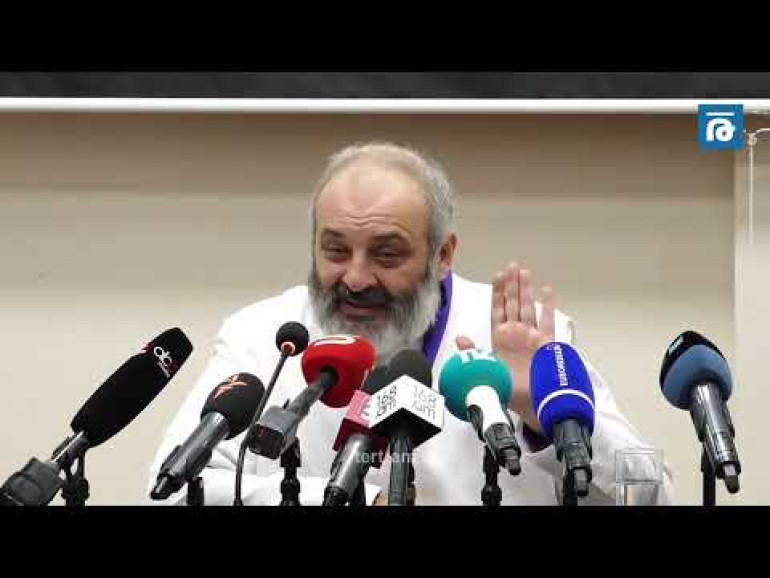 Կդադարեմ գոյություն ունենալ, եթե զգամ՝ ինչ-որ ձևով խաբել կամ մոլորեցրել ենք ժողովրդին. Բագրատ Սրբազան