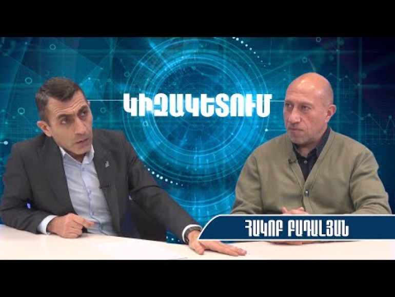 «Միջանցքի» հարցում Մոսկվան կարող է Թուրքիայի հետ հիբրիդային ռեժիմի շուրջ պայմանավորվել, եթե առաջ մղվի արևմտյան օրակարգը․ Հակոբ Բադալյան