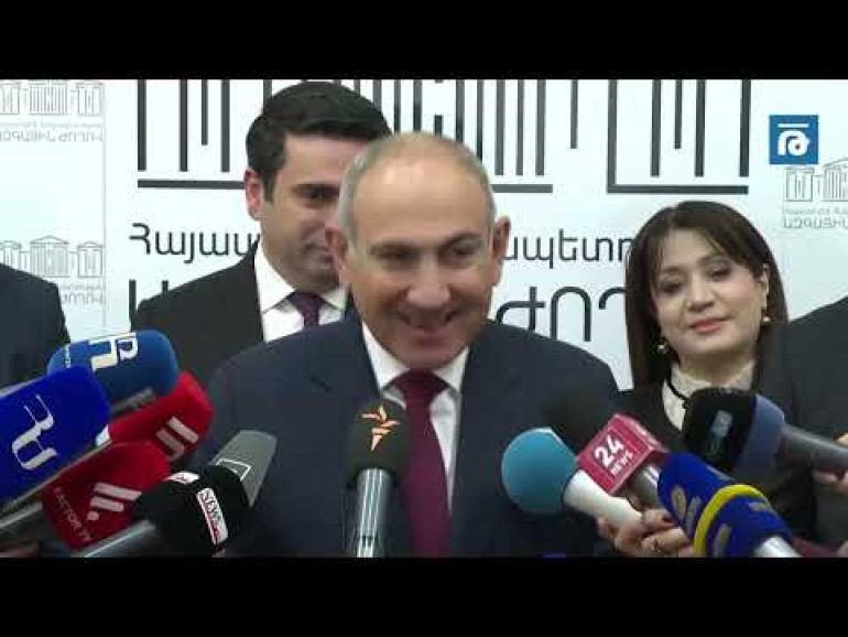 Մասնակիցներն են որոշում՝ պատարագին ծափահարե՞ն, թե ոչ․ Փաշինյան