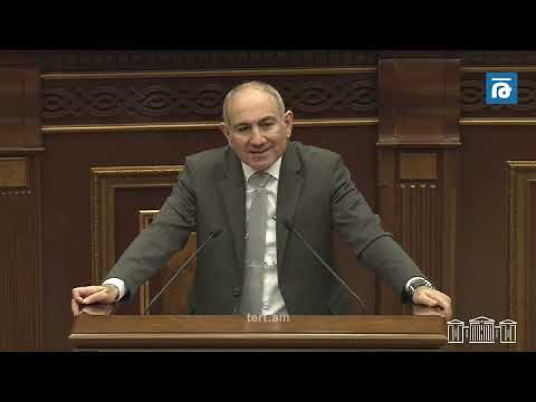 Աշխարհը մեզ ընկալում է որպես ազգ-նաhատակ, իսկ ազգ-բանակ ընկալումն ազգ-նաhատակ ընկալման շարունակությունն է. Նիկոլ Փաշինյան