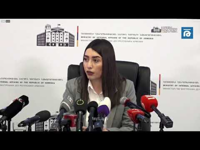 ԵՄ-ի հետ վիզաների ազատականացման երկխոսությունը տեղափոխվել է գործնական փուլ. ՆԳ նախարար