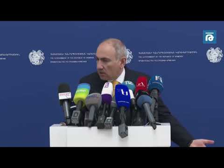 «Դոլյա վորովսկայան» ա առավոտից երեկո երգում հիմա երևի. Փաշինյանը՝ Վարդան Ղուկասյանի մասին