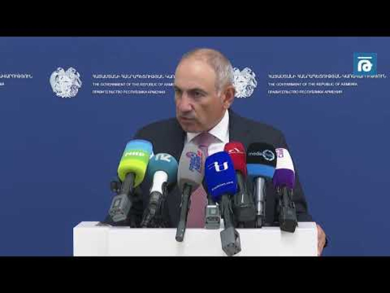 Եթե վարչական ռեսուրսի վրա հույս դրած լինեինք, ի՞նչ իմաստ ուներ էդքան էներգիա ծախսելը. Փաշինյան