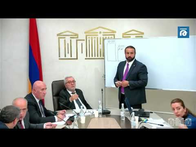 «Չհավատա՛ք, Հայկ Սարգսյանի ասածները կեղծ են», «Փաշինյանը ստորագրել է»․ ՔՊ-ականները վիճեցին ԱԺ-ում