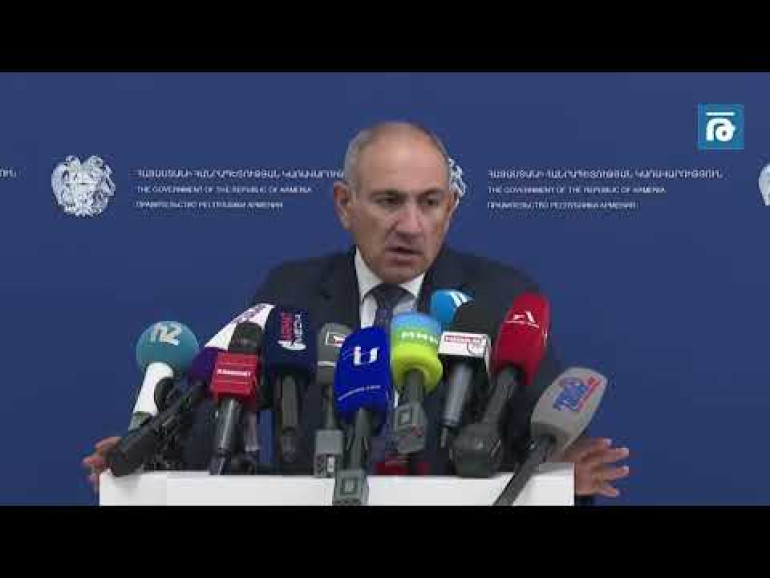 Սահմանադրության փոփոխության օրակարգը ներառված է եղել մեր նախընտրական ծրագրում. մինչև տարվա վերջ կհրապարակենք տեքստը. Նիկոլ Փաշինյան