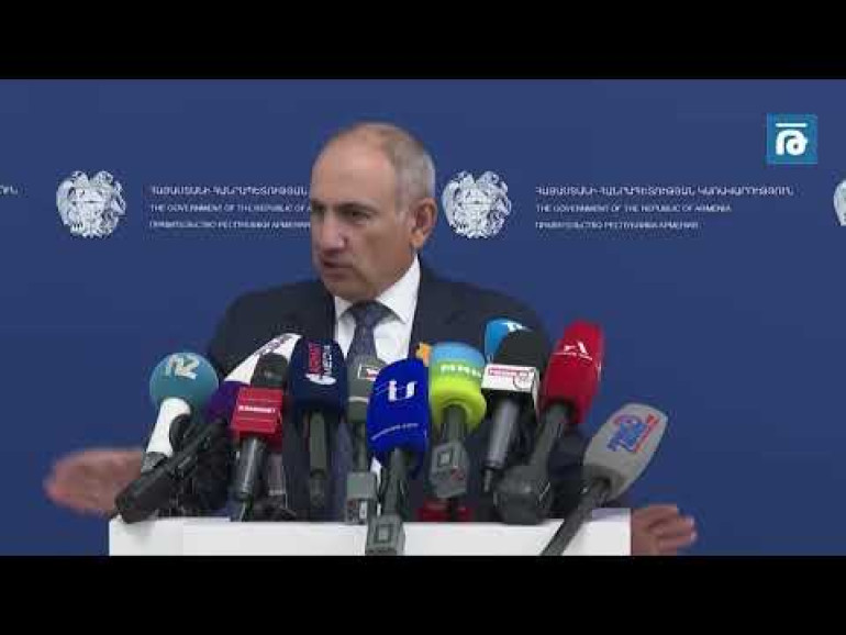 Այդ պրանկերները թող զանգեն Կտրիճ Ներսիսյանի անունից, տեսնենք՝ այդ մարդը ուրի՞շ բան կասի. Փաշինյանը՝ ԵԱՀԿ թուրք գլխավոր քարտուղարի մասնակցությամբ պրանկի մասին