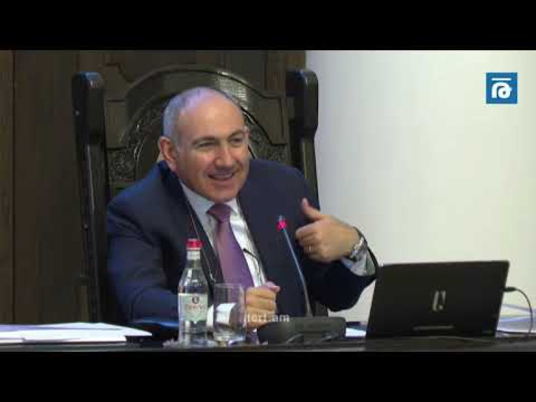 Ինչ դատով ուրիշներին դատում ենք, նույն դատով մենք էլ ենք դատվելու, մերոնք-ձերոնք չկա. Նիկոլ Փաշինյան