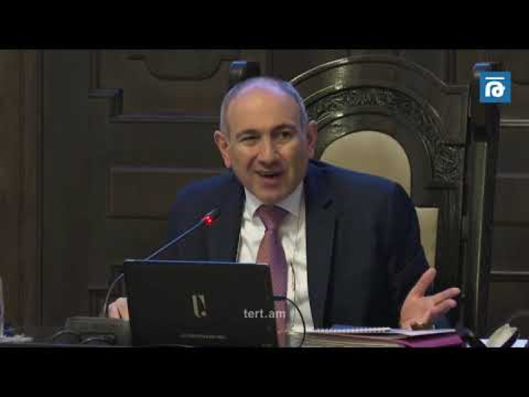 Նոր տարի է գալիս, էլի 7 օրվա բուդը կուտեն, կթունավnրվեն. Նիկոլ Փաշինյան