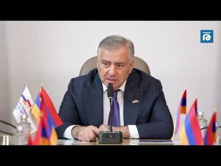 Ես վստահեցնում եմ՝ սեպտեմբերին պատերազմ չի լինի, որովհետև սեպտեմբերին Փաշինյանը չի լինի․ Սամվել Կարապետյան
