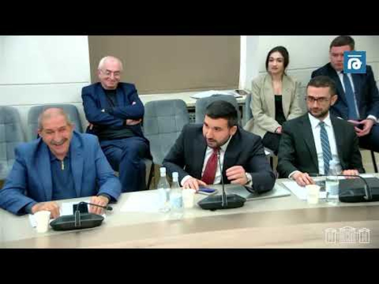 «Էս գողական ես հա՞ գնում», «Գողականը ձեր շեֆերն են ու շեֆերի շեֆերը». լարված իրավիճակ ԱԺ-ում