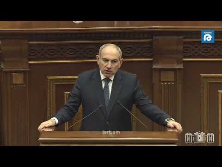Բաքվում պահվողների նկատմամբ արգելված միջոցներով արգելված ներգործություն է տեղի ունենում․ Փաշինյան