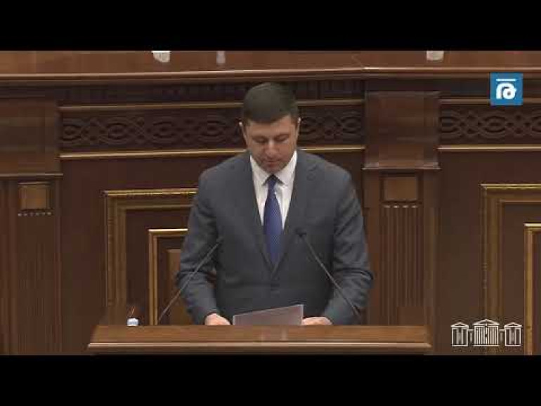 Պшտերազմից 5 տարի անց պարտության գլխավոր պատասխանատուները ոչ թե բանտում են, այլ uպառնում են հասարակությանը. Տիգրան Աբրահամյան
