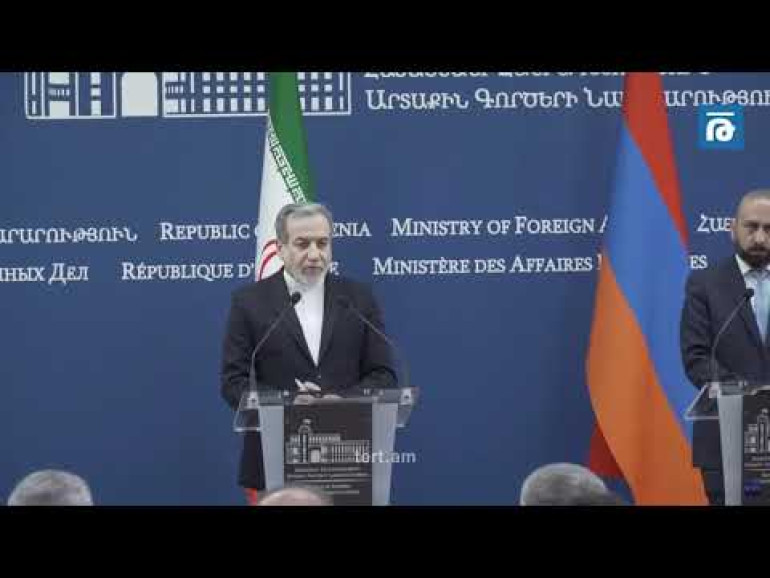 Էսկալացիայի բարձրացման վտանգ տարածաշրջանում գոյություն ունի, հուսով ենք՝ խաղաղության համաձայնագրի ստորագրմամբ կայունություն կլինի. Իրանի ԱԳ նախարար
