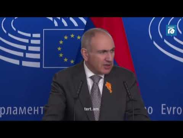 Բանակը ՀՀ-ի համար անվտանգության ռեզերվ է, ոչ թե գործիք․ Նիկոլ Փաշինյան
