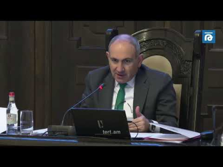 Նյուտոնի անվան մրցանակ ունեցող գիտնականը քանի՞ հոդված է տպագրում, եթե իրեն հետաքրքիր չէ, կան մարդիկ, որոնց հետաքրքիր է գիտական գործունեությունը. Նիկոլ Փաշինյան