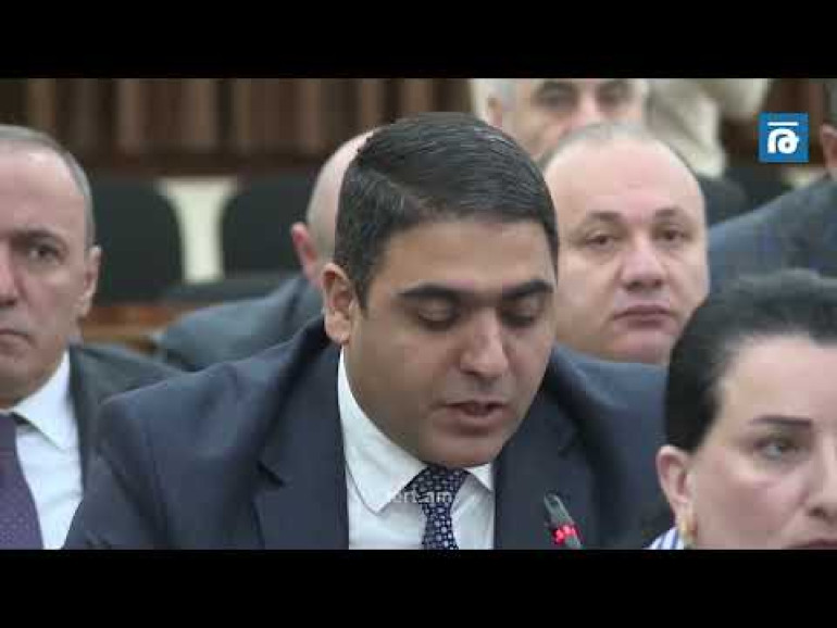 Փոքր փոշեկուլ մեքենաներն առանց ջրի օգտագործելը նպատակահարմար չէ, ավելի շատ փոշի են հանում, քան՝ կլանում. Տիգրան Ավինյան