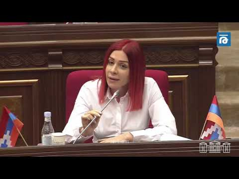 Շնորհավորում եմ, Դուք ՀՀ առաջին և միակ դատախազն եք, որի հաղորդման հիման վրա քրգործ է հարուցվել. Խամոյանը՝ Վարդապետյանին
