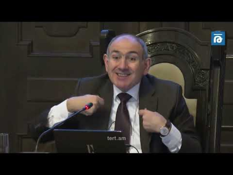 Կոչ եմ անում` երեխաներին ուղարկեք խմբակներ, դրա համար հետո սոցկրեդիտ եք ստանալու. Փաշինյան