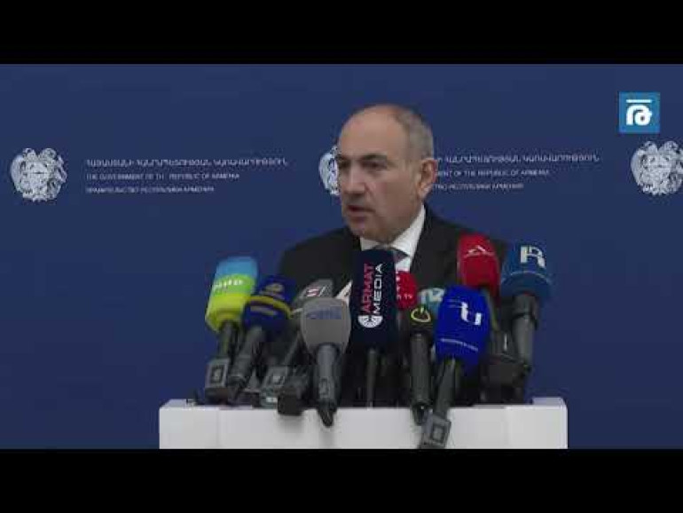 ՀՀ վարչապետը երբեք որևէ մեկի հետ իշխանություն չի կիսել ու չի կարող կիսել. Նիկոլ Փաշինյանը՝ Աննա Հակոբյանի մասին հարցին ի պատասխան