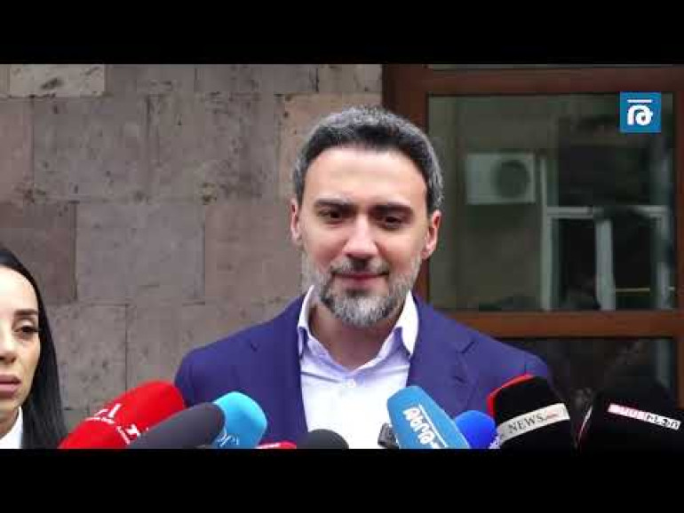 Մուտք ենք արել դիմում-միջնորդություն, որ առաջնահերթության կարգով քննարկվի Սամվել Կարապետյանի խափանման միջոցի հարցը. Արամ Վարդևանյան