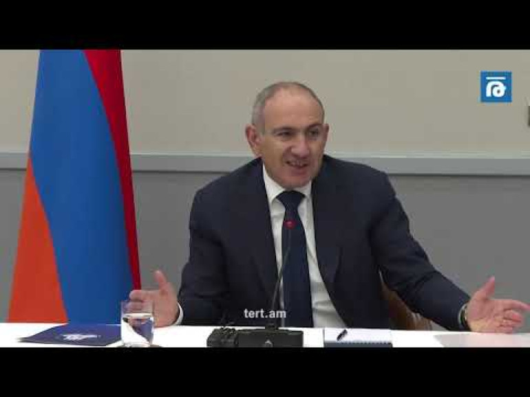 Պատրաստվում եմ Էրդողանին հրավիրել Հայաստան. Փաշինյան