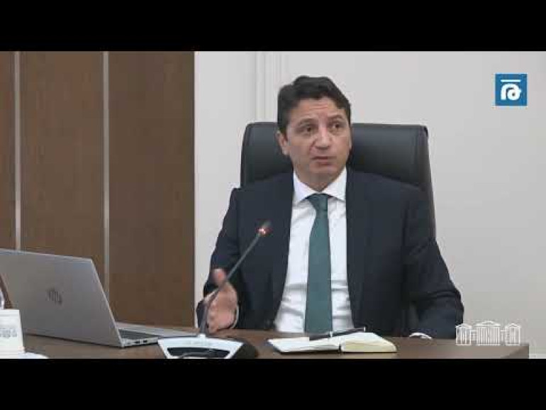 2026թ-ին պաշտպանության ոլորտին կուղղվի կապիտալ ծախսերի 43%-ը. ֆինանսների նախարար