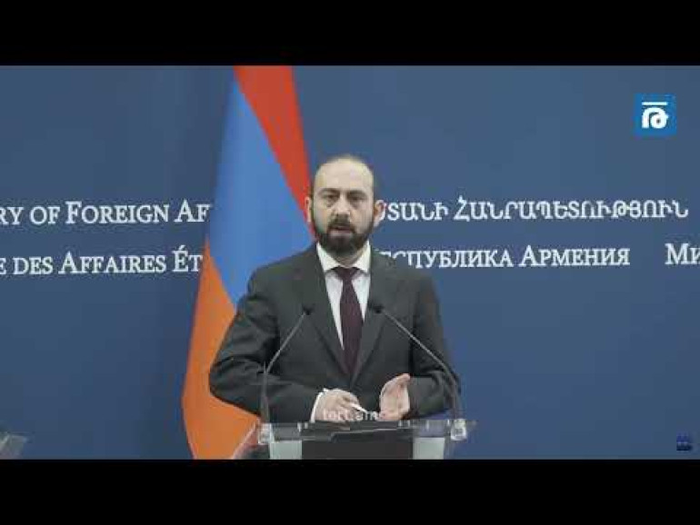 Այո՛, Բաքվի հետ քննարկում ենք միջազգային հարթակներում միմյանց դեմ վեճերից հրաժարվելու հարցը. Միրզոյան
