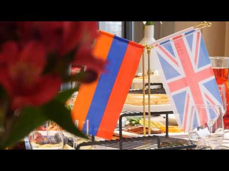 Հայ-բրիտանական Առևտրի պալատը միանում է Համաշխարհային ցանցին. անդամների թիվն անցել է 100-ը