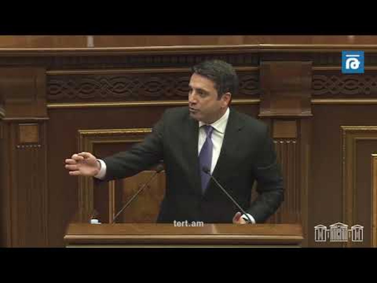«Կլինի՞ տեղից ձայն չհանեք, պարոն Մանուկյա'ն», «Չէ, չի լինի»․ Սիմոնյանն ու Ռուբինյանը՝ Մանուկյանին