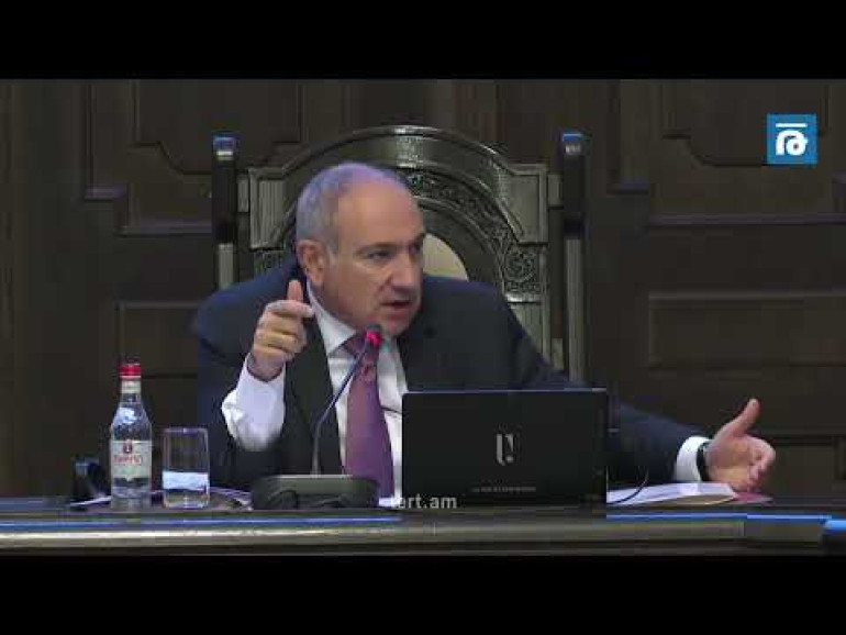 Մարդիկ ասին՝ մի պզցրեք, վարչապետն է անցնում, երբ «Լվա ինքդ»-ի կողքով էի քայլում մայթով. Փաշինյան