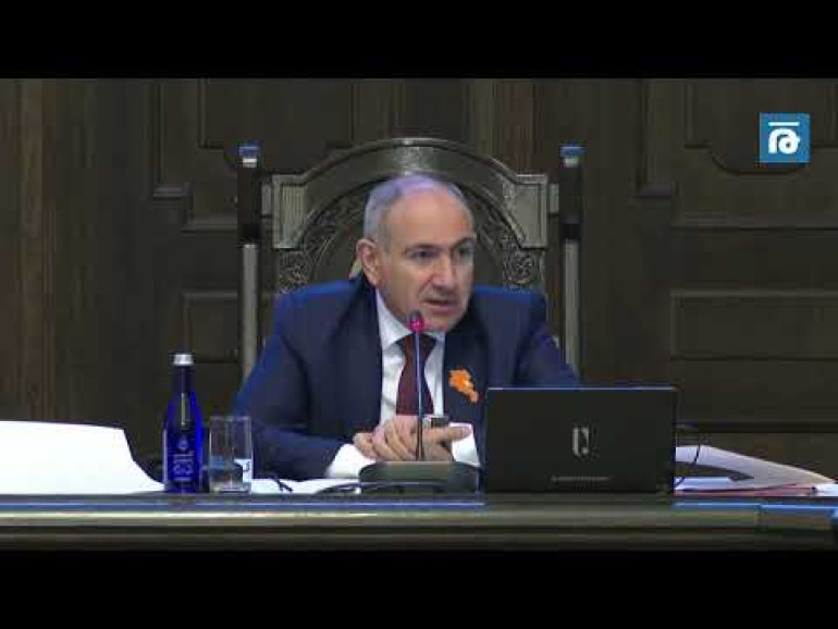 Մեր ձևավորած Հայաստանը լավն է, հաղթահարել ենք 1,500 տարվա ցիկլը, պետք է պաշտպանենք այն. Փաշինյան