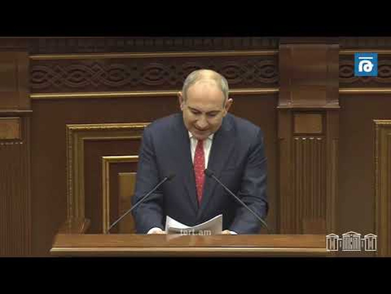 Մոռացե՛ք ՀՀ-Ադրբեջան պшտերազմի մասին, համաձայնագրի տեքստը համաձայնեցված է. Փաշինյան