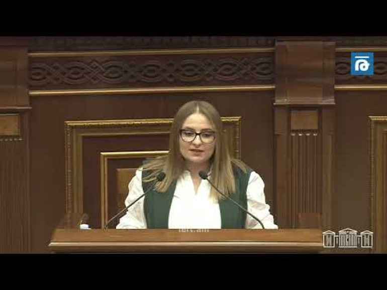 Полное возвращение пленных должно быть предпосылкой любых переговоров. Кристина Варданян