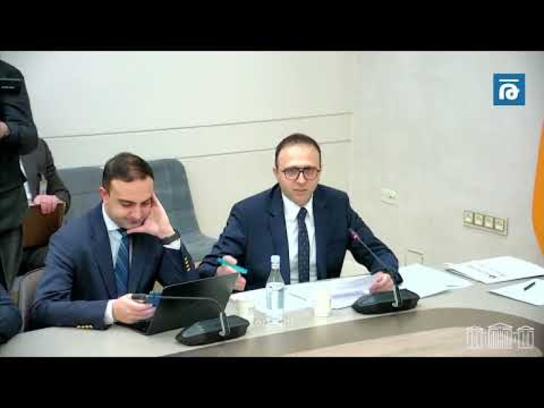 ԼՂ-ում գործող անհատ ձեռներեցներին հնարավորություն էինք տվել գրանցվել ՀՀ-ում, փոփոխություն ենք անում. ԿԲ փոխնախագահ
