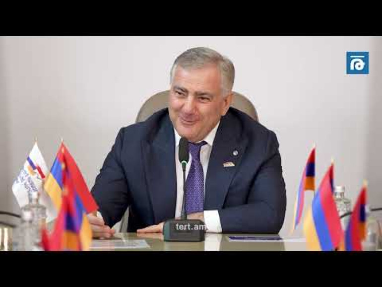 Ես այն մարդն եմ, ով Հայաստան է վերադարձրել հիմնական ստրատեգիական ակտիվները Ռուսաստանից․ Փաշինյանի այդքան սիրած ՀԷՑ-ը ես եմ վերադարձրել Հայաստանին․ Սամվել Կարապետյան