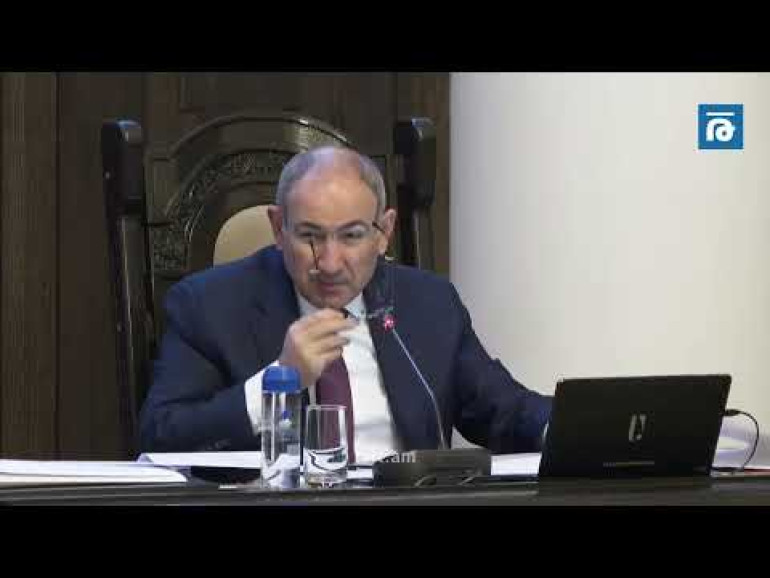 Բա որտեղի՞ց էս գումարները, եթե թալանածը չենք վերադարձնում, կարո՞ղ է` հո՛պ, օդից թափվեցին․ Փաշինյան