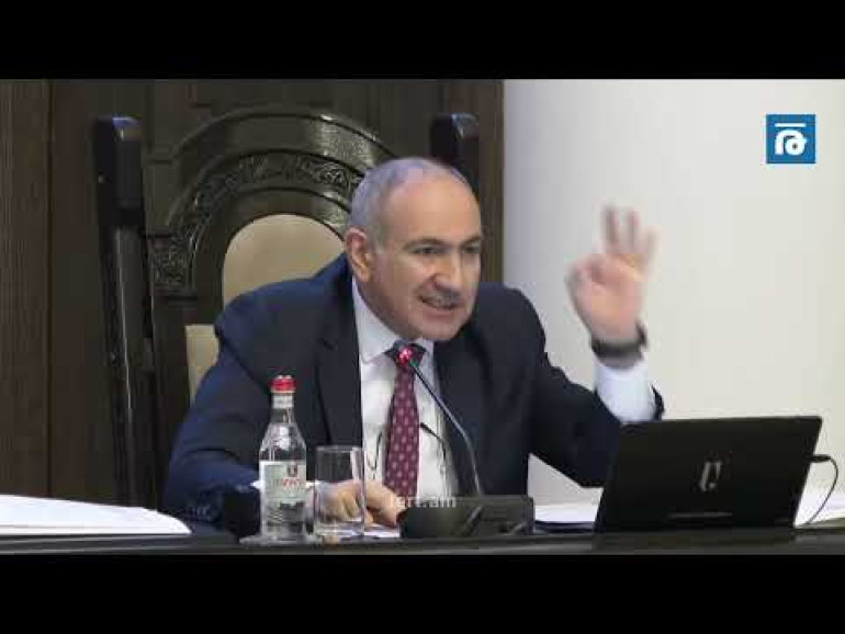 Ես ոնց որ 7 տարի մնացած լինեմ առաջին դասարանում, այս ելույթներս պիտի 7 տարի առաջ ունենայի. Փաշինյան
