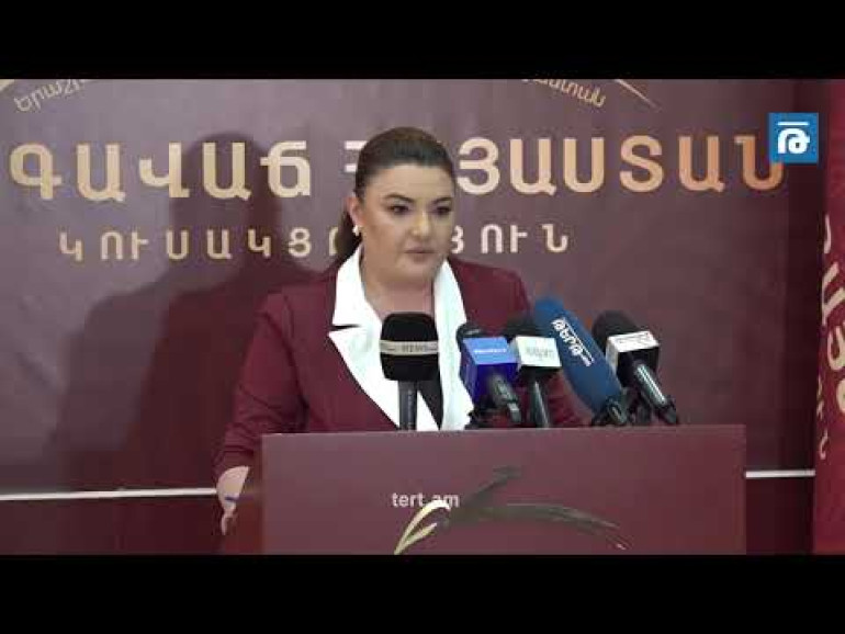 ԲՀԿ-ին օտարերկրյա պետություն աջակցություն չի հայտնել. ՔՊ-ին արտաքին միջամտություն կա, աջակցողները Ադրբեջանն ու Թուրքիան են. Իվետա Տոնոյան
