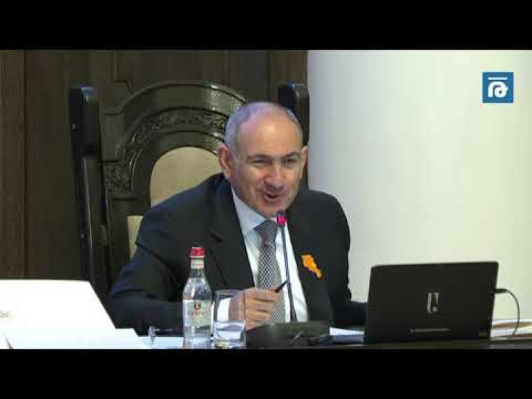 Նախորդ շրջանում խաղաղության հարցն էր առաջնային, հաջորդ 5-ամյակում ջրինը կլինի․ Փաշինյան
